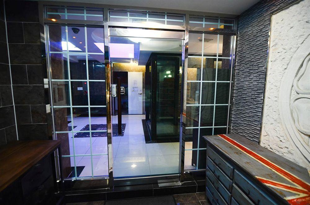 Kimchee Gangnam Guesthouse Seúl Exterior foto