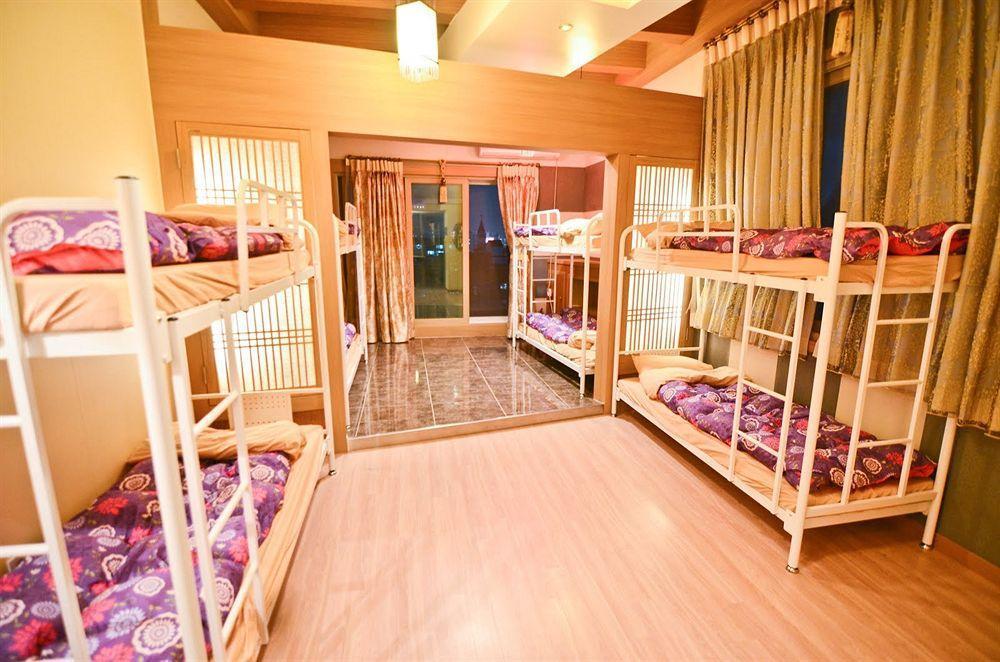 Kimchee Gangnam Guesthouse Seúl Exterior foto