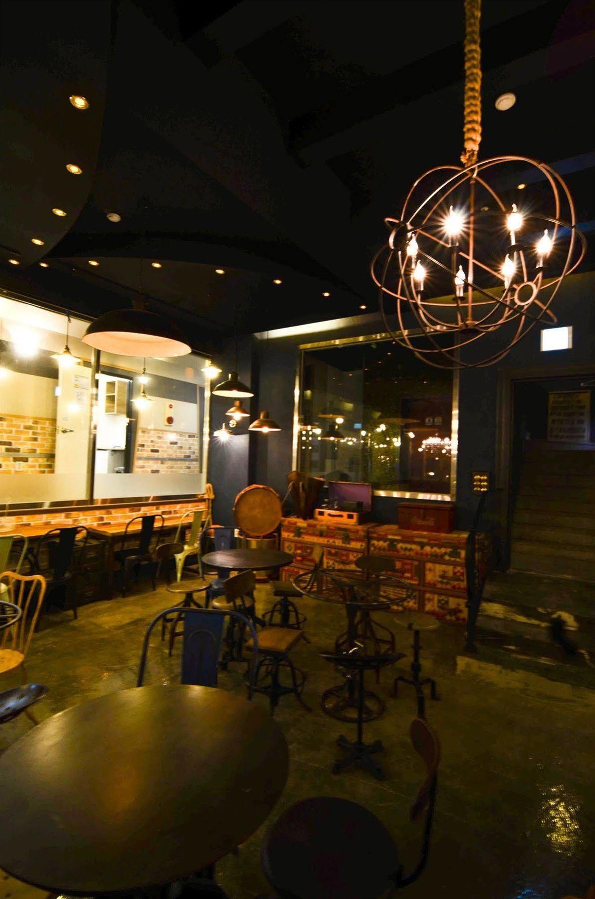 Kimchee Gangnam Guesthouse Seúl Exterior foto