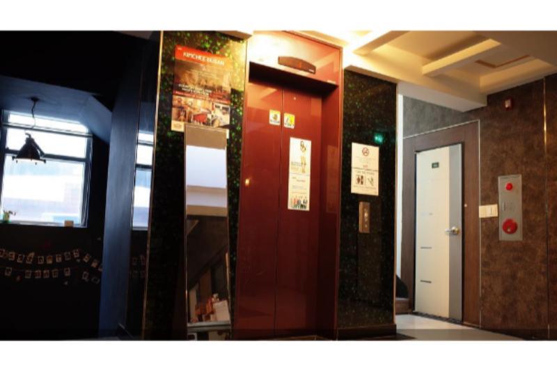 Kimchee Gangnam Guesthouse Seúl Exterior foto