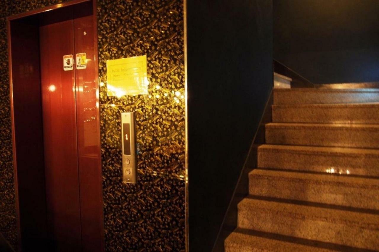 Kimchee Gangnam Guesthouse Seúl Exterior foto